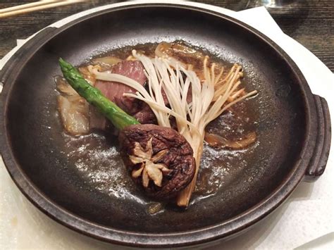 Prime Beef Toban Yaki * .
